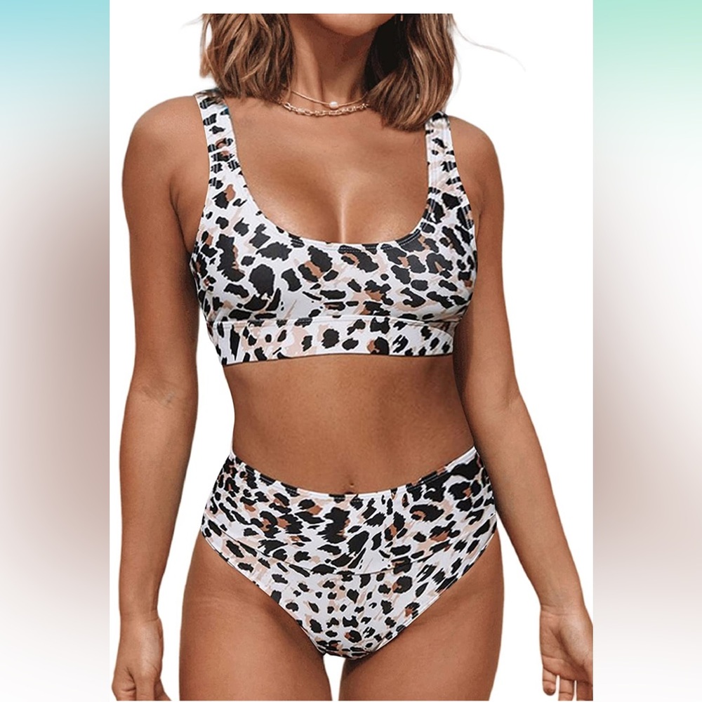 Two piece swimsuit
